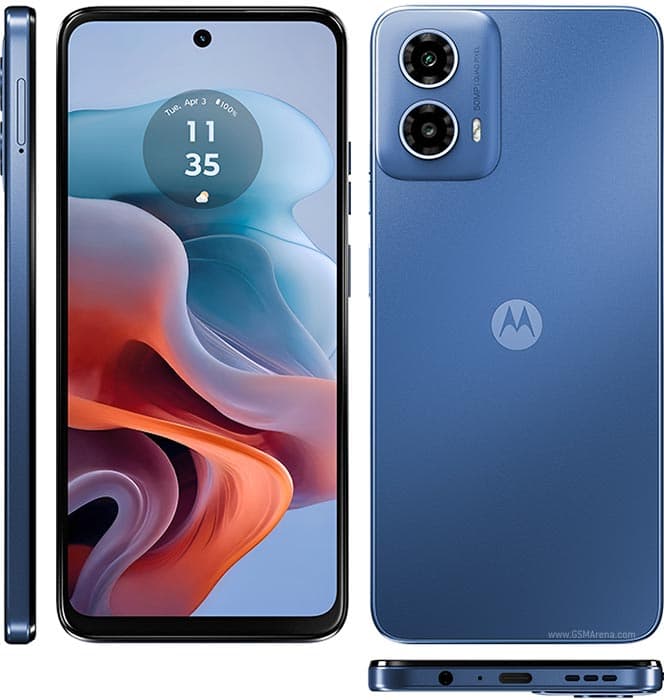 Moto G34