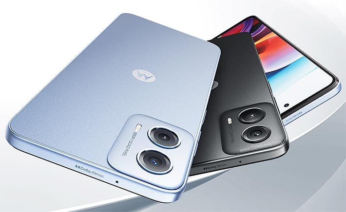 Moto G34 3
