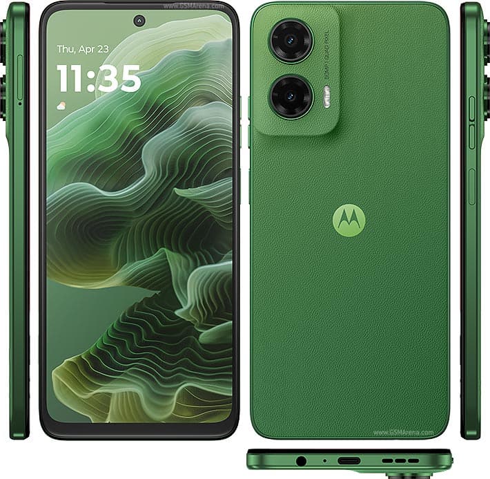 Moto G35