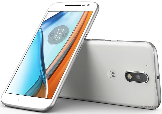 Moto G4