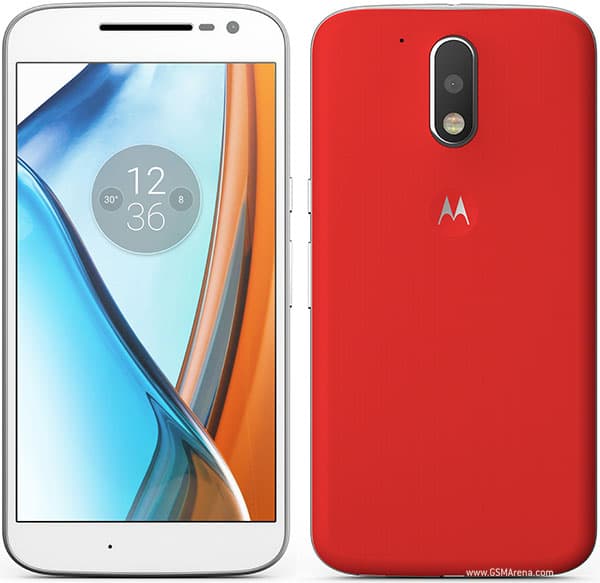 Moto G4 2