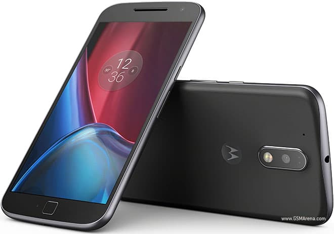 Moto G4 Plus