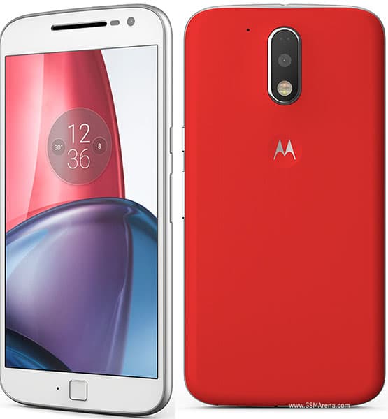 Moto G4 Plus 2