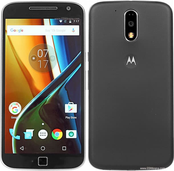 Moto G4 Plus 3