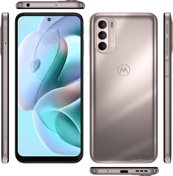 Moto G41