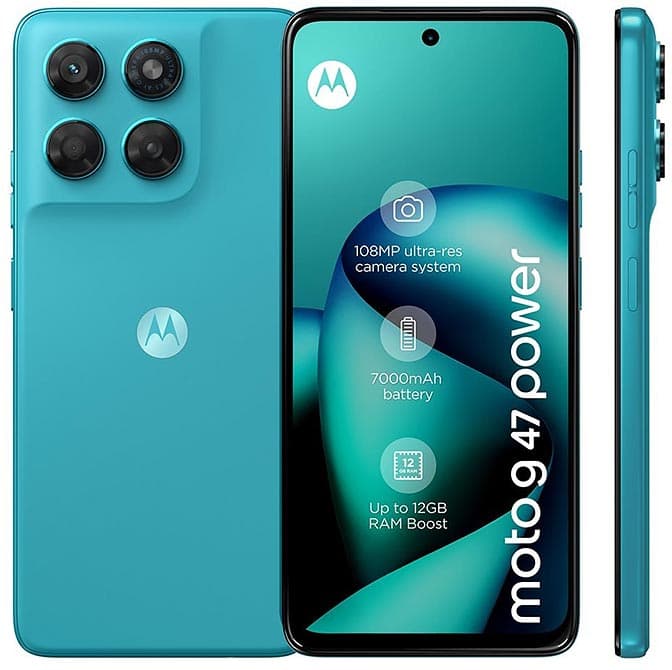 Moto G47 Power