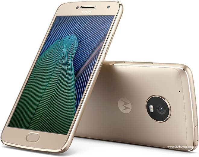 Moto G5 Plus 2
