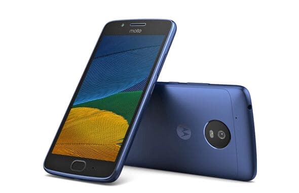 Moto G5 4