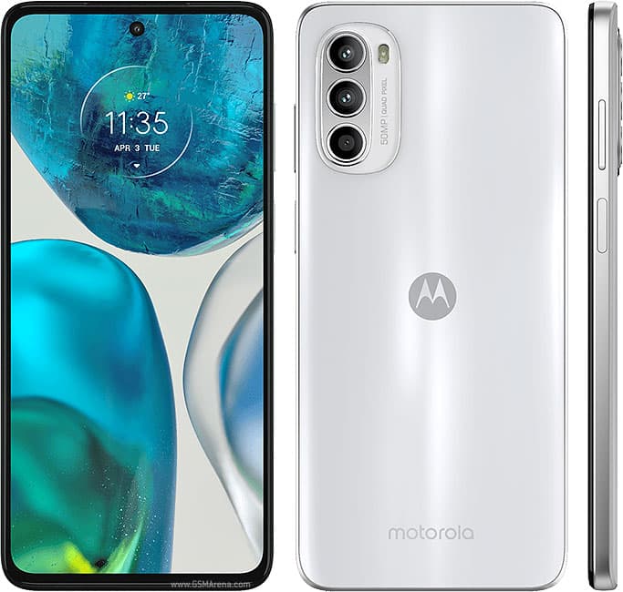 Moto G52