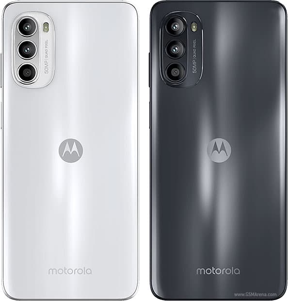 Moto G52 2