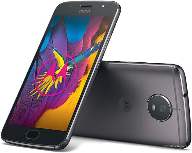 Moto G5S 2