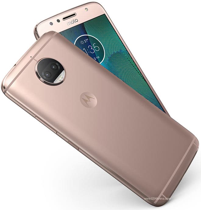 Moto G5S Plus 2