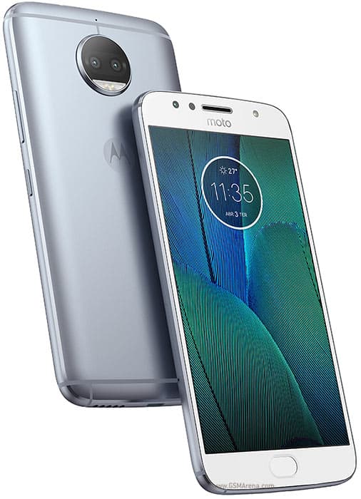 Moto G5S Plus 3