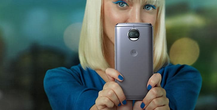 Moto G5S Plus 4
