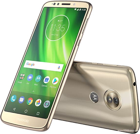 Moto G6 Play 2