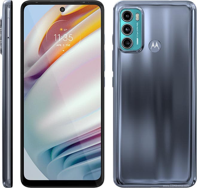 Moto G60