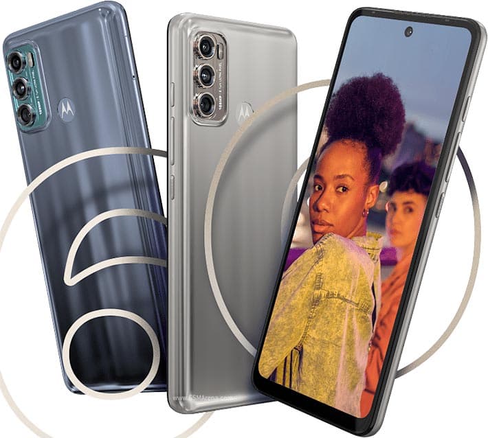 Moto G60 2