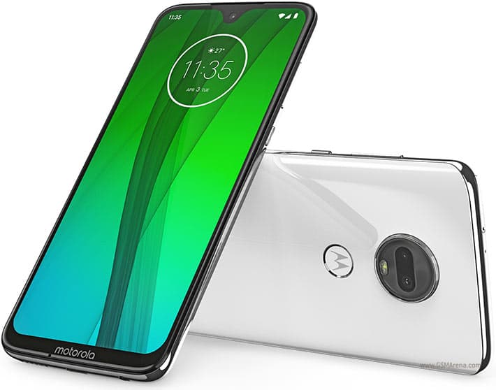 Moto G7 2