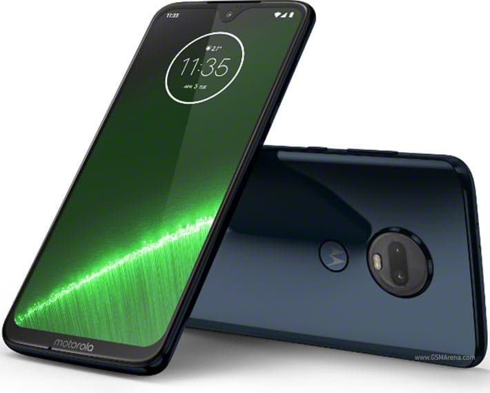 Moto G7 Plus 2
