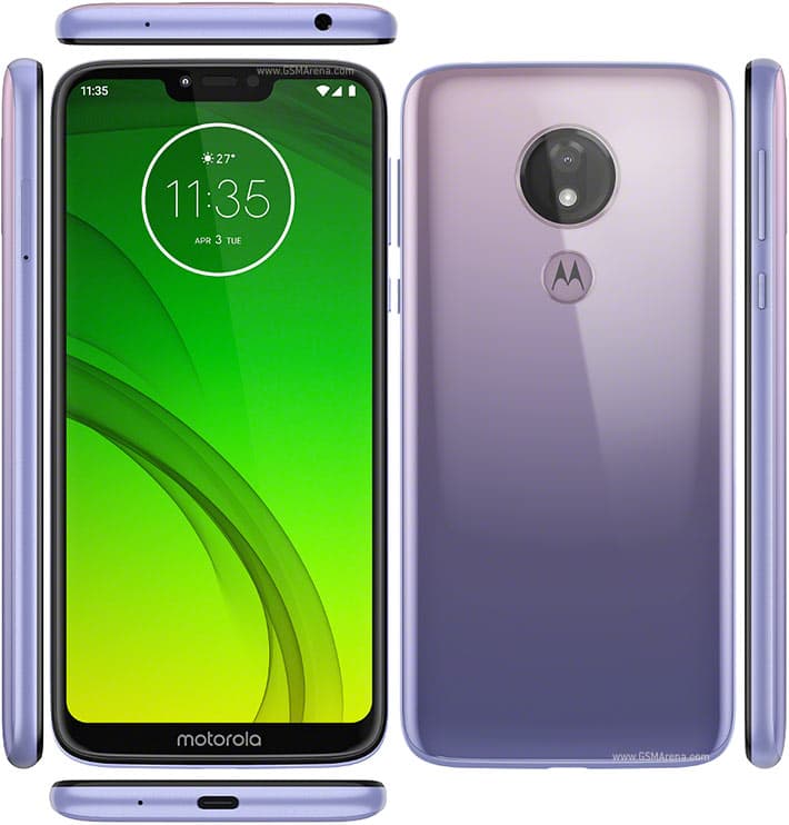 Moto G7 Power