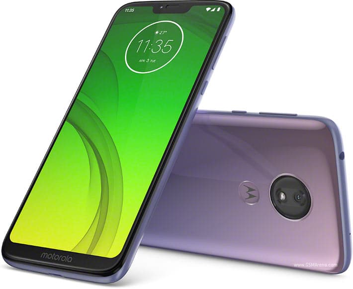 Moto G7 Power 2