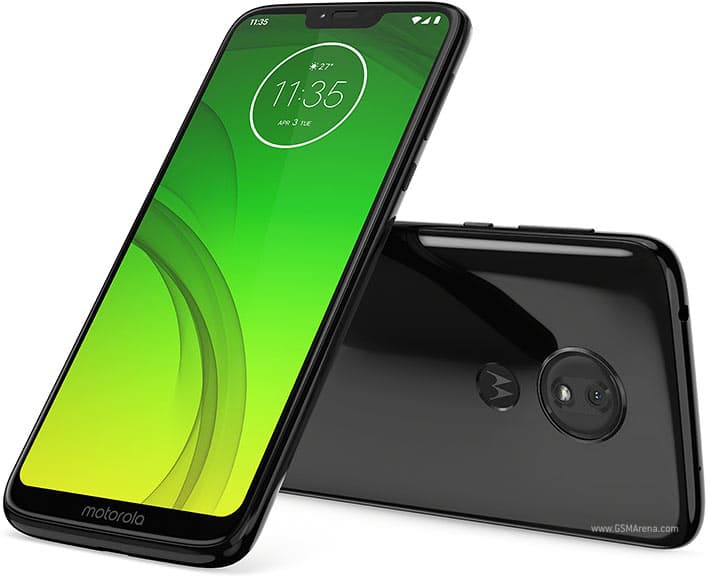 Moto G7 Power 4