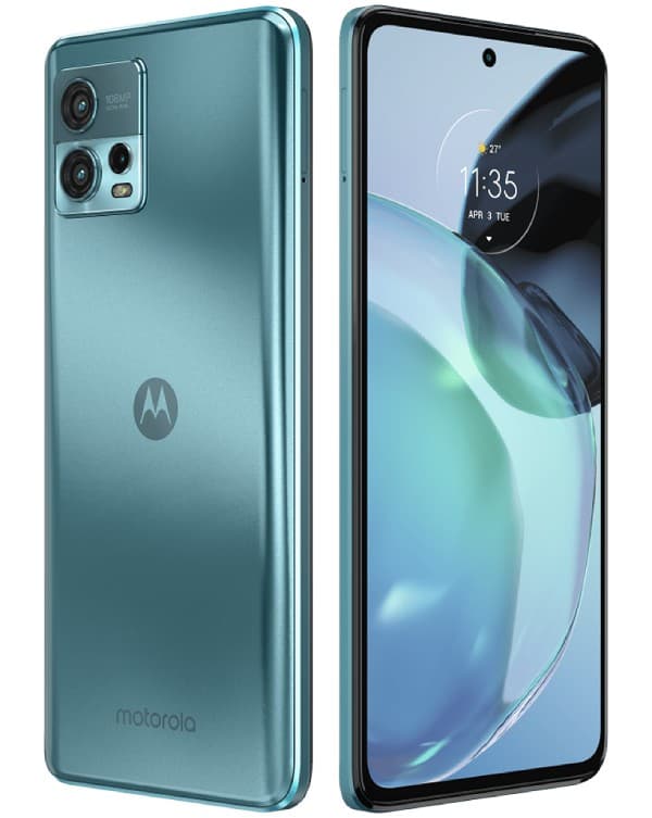 Moto G72 2