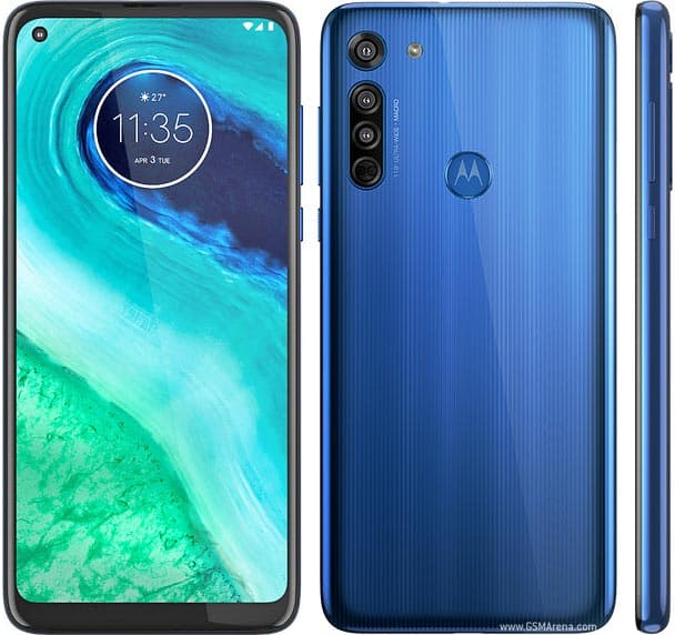 Moto G8