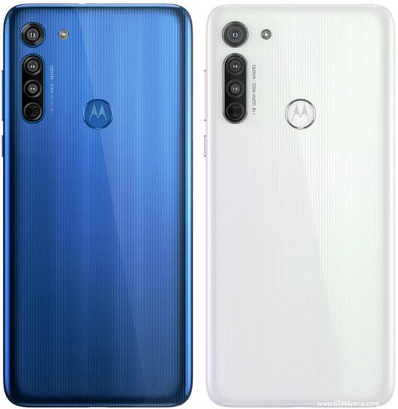 Moto G8 2