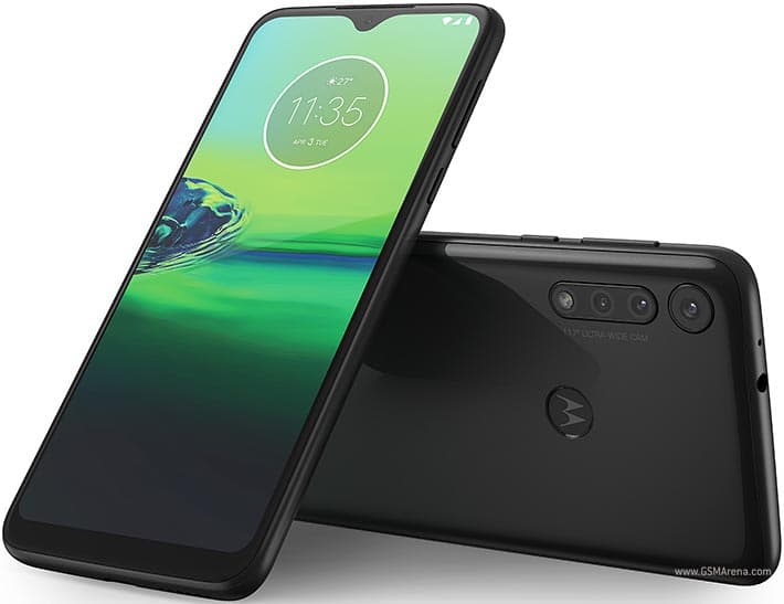 Moto G8 Play 4