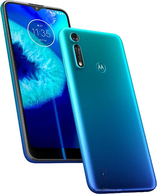 Moto G8 Power Lite 2