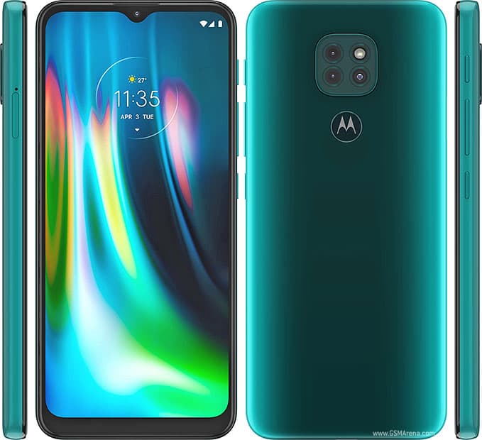 Moto G9 (India)