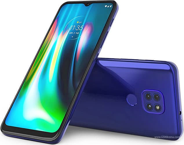 Moto G9 (India) 2