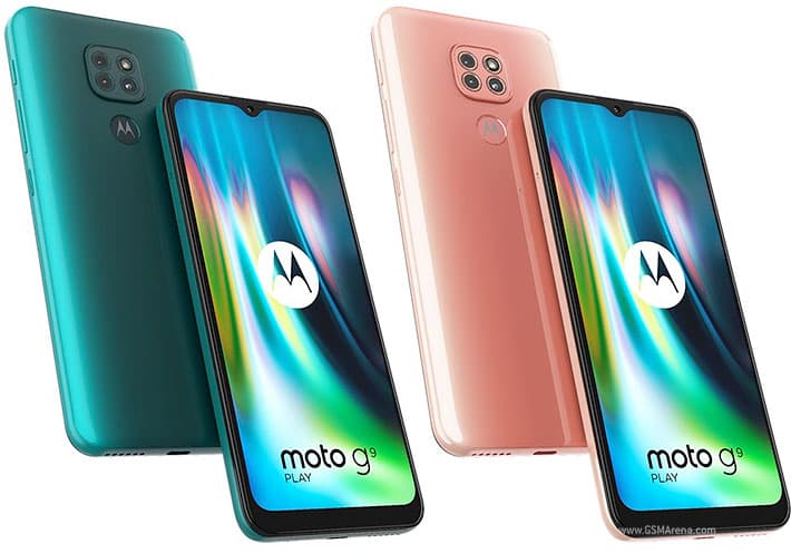 Moto G9 Play 2