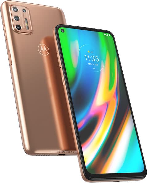 Moto G9 Plus 2