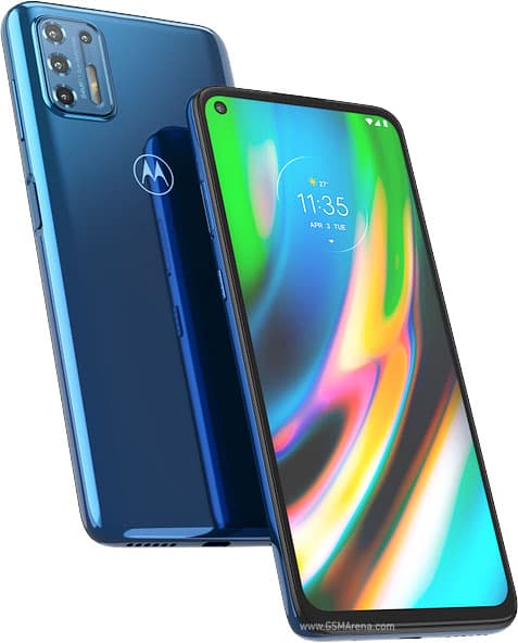 Moto G9 Plus 3