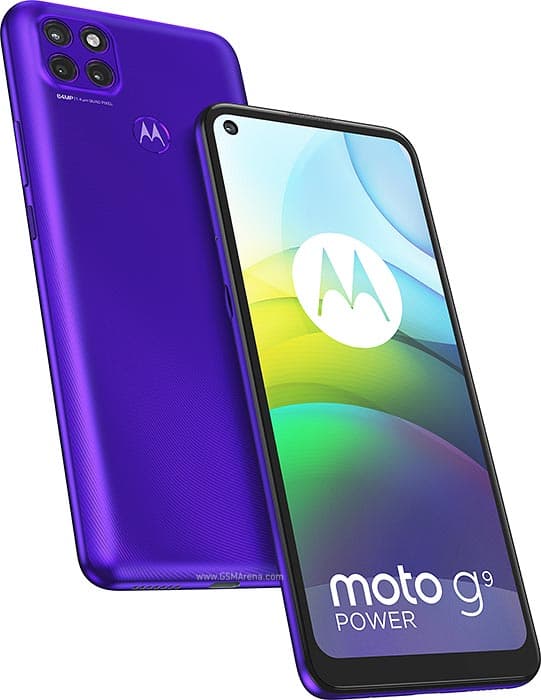 Moto G9 Power 2