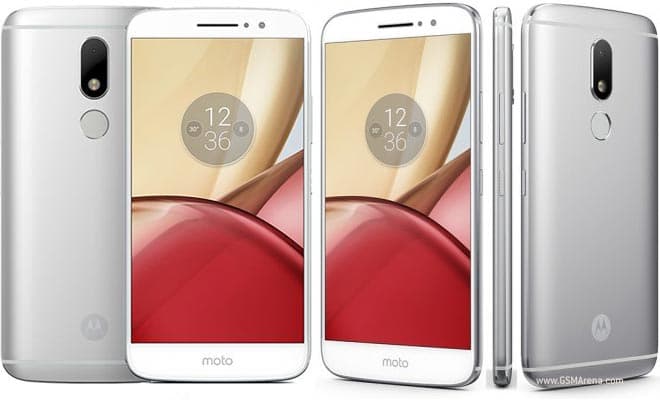 Moto M 3