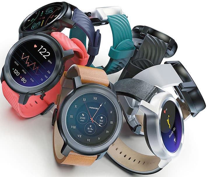 Moto Watch 100 2