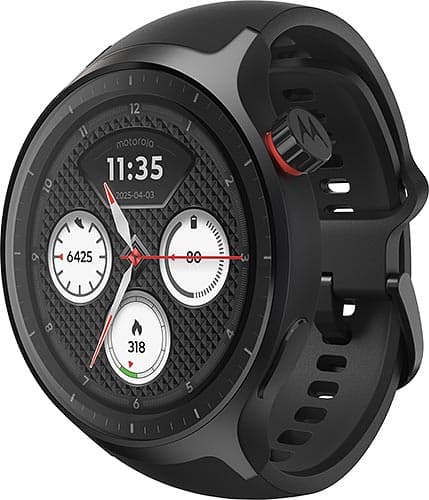 Moto Watch 3