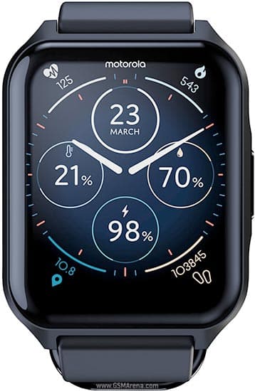 Moto Watch 70 2