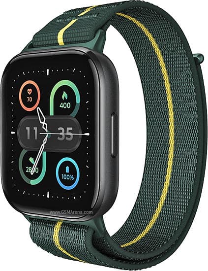 Moto Watch Fit