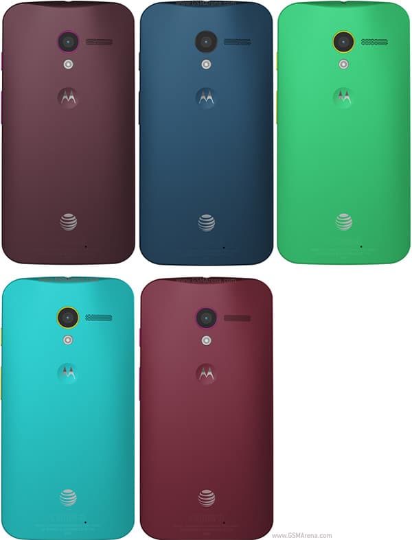 Moto X 2