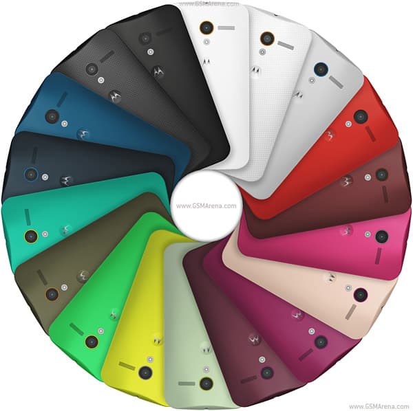 Moto X 3