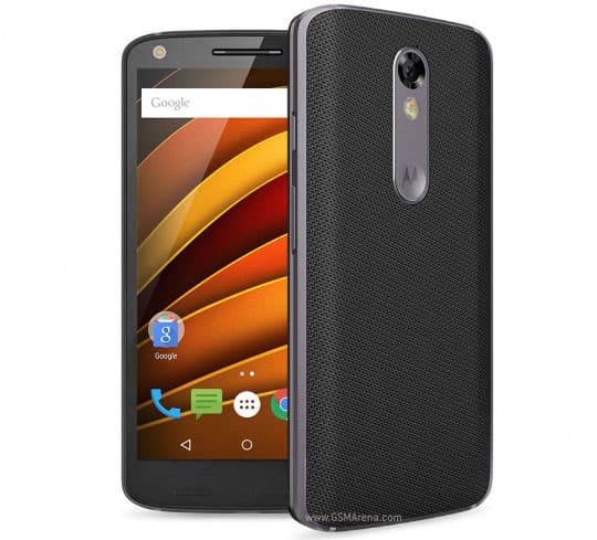 Moto X Force