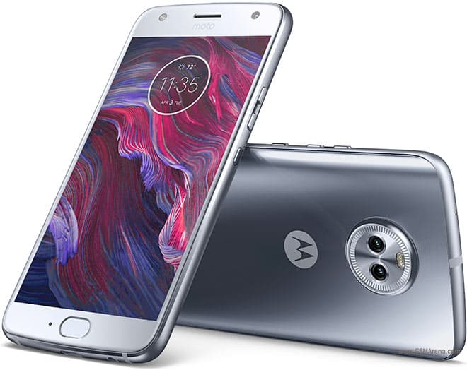 Moto X4