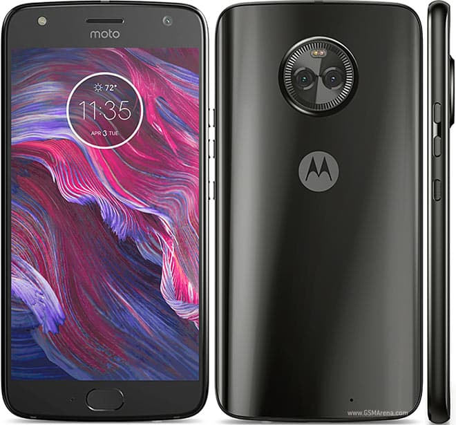 Moto X4 2