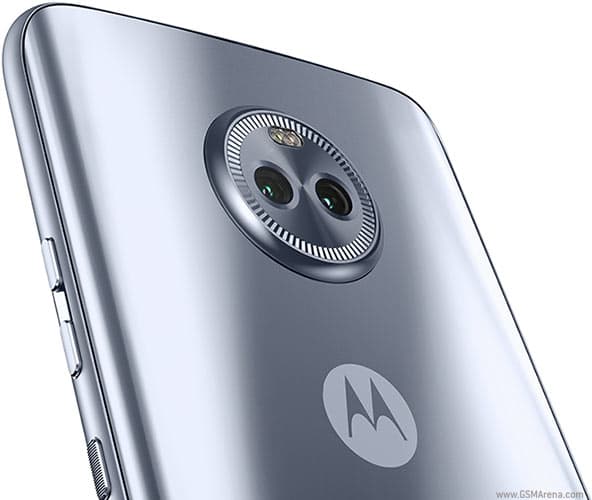 Moto X4 3
