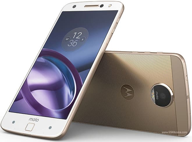Moto Z 2
