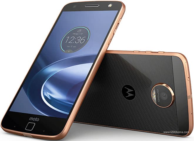 Moto Z Force 2